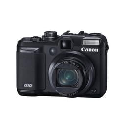 Canon PowerShot G10 2663B010 - Negro