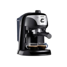 Cafeteras Expresso Sin cápsulas De'Longhi EC221.B 1L - Negro