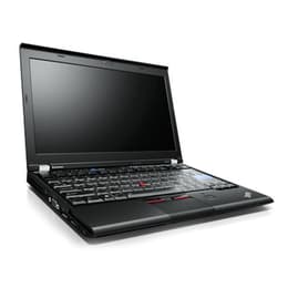 Lenovo ThinkPad X220 13" Core i5 2.5 GHz - SSD 128 GB - 4GB - teclado francés