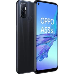 Oppo A53S 128GB - Negro - Libre - Dual-SIM