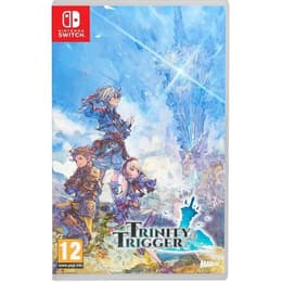 Trinity Trigger - Nintendo Switch