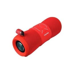 Altavoz Bluetooth Toshiba TY-WSP200 - Rojo