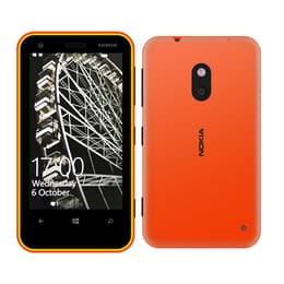 Lumia 620 8GB - Naranja - Libre