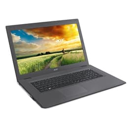 Acer Aspire E5-772-34BM 17" Core i3 2 GHz - SSD 1000 GB - 4GB - teclado francés