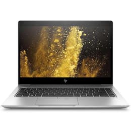 HP EliteBook 840 G5 14" Core i5 1.7 GHz - SSD 256 GB - 8GB - teclado danés