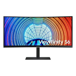 Monitor 34" LCD QHD Samsung S34A650UXU