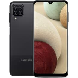 Galaxy A12S 32GB - Negro - Libre