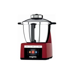 Robot olla Magimix Cook Expert 18904 3.5L -Rojo