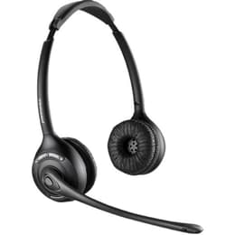 Cascos reducción de ruido wireless micrófono Plantronics Savi W420-M - Negro