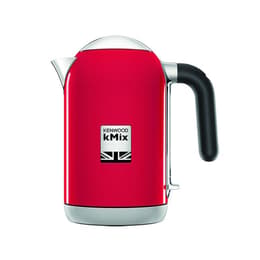 Kenwood ZJX650RD Kmix Rojo 1,0000L - Hervidor de agua eléctrico