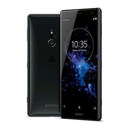 Xperia XZ2 64GB - Negro - Libre - Dual-SIM