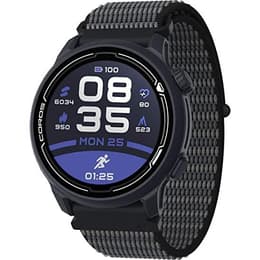 Relojes Coros Cardio GPS Pace 2 - Negro