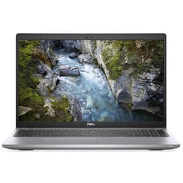 Dell Precision 3560 15" Core i7 3 GHz - SSD 512 GB - 32GB - QWERTZ - Alemán
