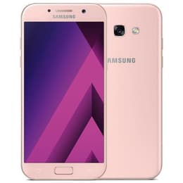 Galaxy A5 (2017) 32 GB - Melocotón - Libre