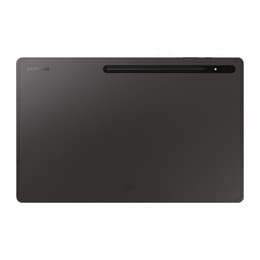 Galaxy Tab S8 256GB - Plata - WiFi