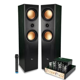 Altavoz Bluetooth Evidence Acoustics EA-50TUBE-BT - Negro