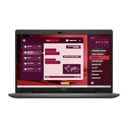 Dell Latitude 3450 14" Core i5 1.6 GHz - SSD 256 GB - 8GB - QWERTY - Inglés