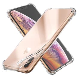 Funda iPhone X/XS - TPU - Transparente