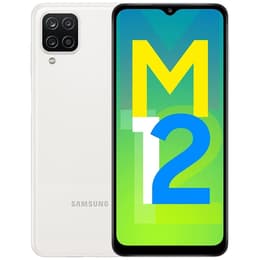 Galaxy M12 64GB - Blanco - Libre - Dual-SIM