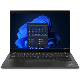 Lenovo ThinkPad T14s G3 14" Core i5 1.7 GHz - SSD 256 GB - 16GB - QWERTY - Sueco
