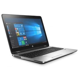 HP ProBook 650 G3 15" Core i5 2.6 GHz - SSD 512 GB - 16GB - teclado español