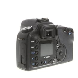 Cámara réflex Canon EOS 10D - Sin objetivo Negro