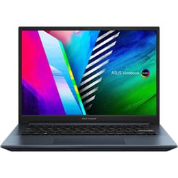Asus VivoBook Pro 14 OLED M3401QA-KM065W 14" Ryzen 5 3.3 GHz - SSD 512 GB - 8GB - AZERTY - Francés