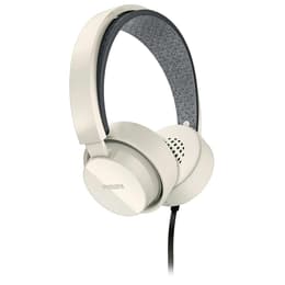 Cascos Philips CitiScape Shibuya SHL5215BK - Blanco