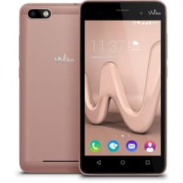 Wiko Lenny3 16GB - Oro Rosa - Libre