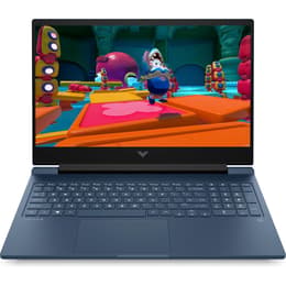 HP Victus Gaming 16-R003SF 16" Core i7 2.4 GHz - SSD 512 GB - 16GB - NVIDIA GeForce RTX 4060 AZERTY - Francés