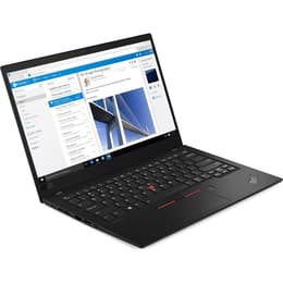 Lenovo ThinkPad X1 Carbon G7 14" Core i7 1.8 GHz - HDD 1 TB - 16GB - teclado italiano
