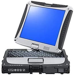 Panasonic ToughBook CF-19 10" Core i5 2.7 GHz - SSD 480 GB - 8GB Teclado francés