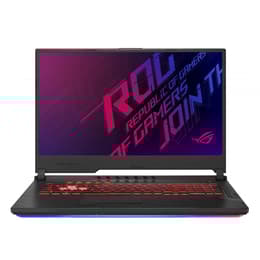 Asus ROG Strix G-G731GV-EV015T 17" Core i7 2,6 GHz - SSD 512 GB - 8GB - NVIDIA GeForce RTX 2060 Teclado Francés