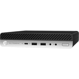 HP EliteDesk 800 G5 DM Core i7 3 GHz - SSD 256 GB RAM 16 GB