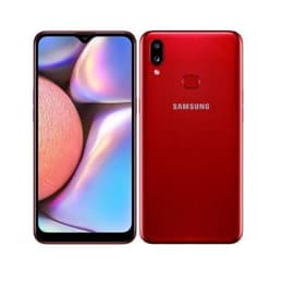 Galaxy A10s 32GB - Rojo - Libre - Dual-SIM