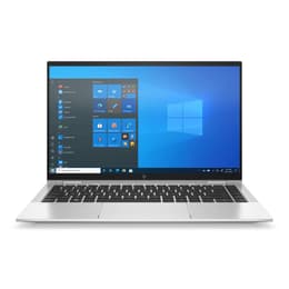 HP EliteBook X360 1040 G8 14" Core i7 3 GHz - SSD 1 TB - 16GB - QWERTZ - Alemán