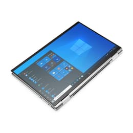 HP EliteBook X360 1040 G8 14" Core i7 3 GHz - SSD 1 TB - 16GB - QWERTZ - Alemán