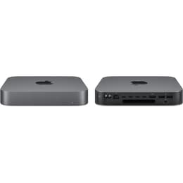 Mac mini (Noviembre 2018) Core i3 3.6 GHz - SSD 256 GB - 32GB