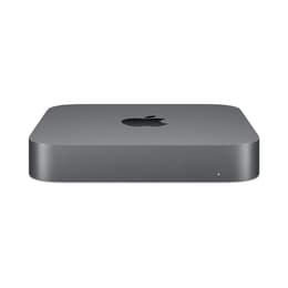 Mac mini (Noviembre 2018) Core i3 3.6 GHz - SSD 256 GB - 32GB