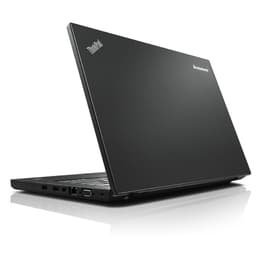 Lenovo ThinkPad L450 14" Core i3 2 GHz - SSD 256 GB - 8GB - teclado francés