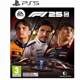 EA Sports F1 25 - PlayStation 5