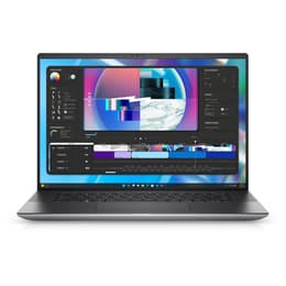 Dell Precision 5680 16" Core i9 2.6 GHz - SSD 2 TB - 32GB - QWERTY - Inglés