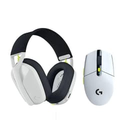 Logitech G435 SE + G305 SE Mouse Wireless