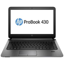 Hp ProBook 430 G2 13" Core i3 1.9 GHz - HDD 500 GB - 4GB - Teclado Francés