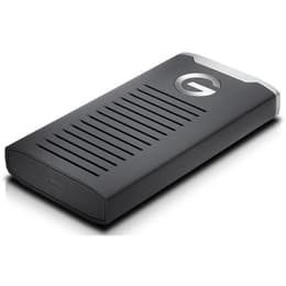 G-Technology G-Drive Unidad de disco duro externa - SSD 1000 GB USB 3.1