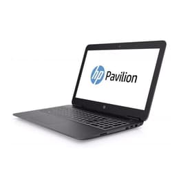 HP Pavilion 15-BC403NF 15" Core i5 1.6 GHz - SSD 128 GB + HDD 1 TB - 8GB - teclado francés