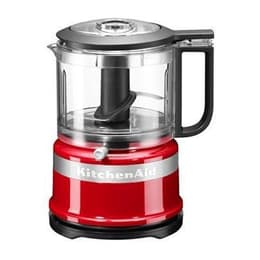 Picadora Kitchenaid 5KFC3516EER 0.83L - Rojo