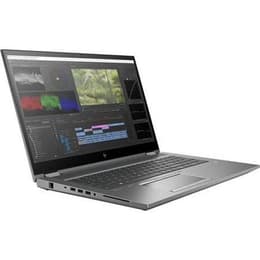 HP ZBook Fury 17 G8 17" Core i7 2.5 GHz - SSD 512 GB - 64GB - AZERTY - Francés