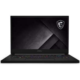 MSI GS66 Stealth 11UH 15" Core i7 2.3 GHz - SSD 2 TB - 32GB - NVIDIA GeForce RTX 3080 QWERTY - Inglés