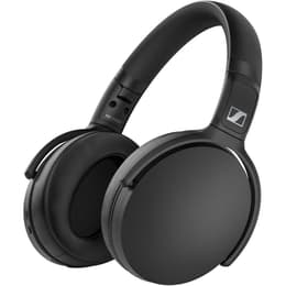 Cascos inalámbrico micrófono Sennheiser HD 350BT - Negro